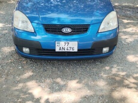 Kia Rio 2006