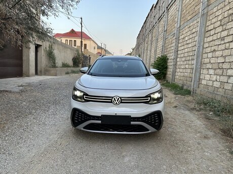 Volkswagen ID.6 Crozz 2022