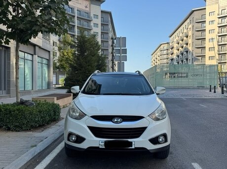 Hyundai ix35 2011
