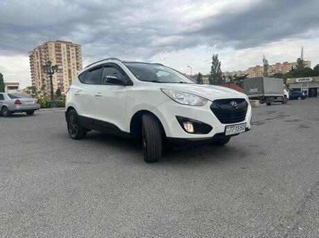 Hyundai ix35 2010