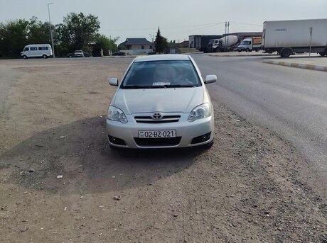 Toyota Corolla 2006