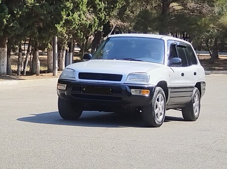 Toyota RAV4 1997