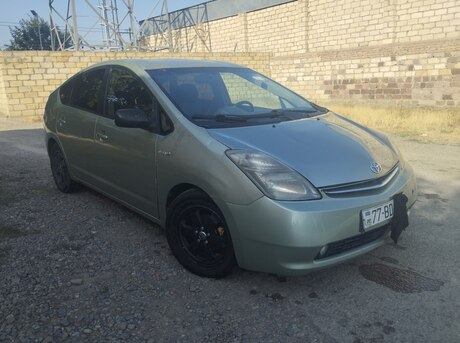 Toyota Prius 2008
