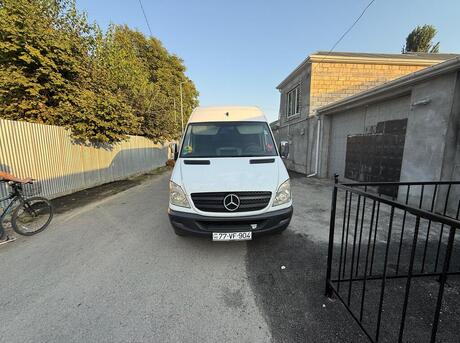 Mercedes Sprinter 313