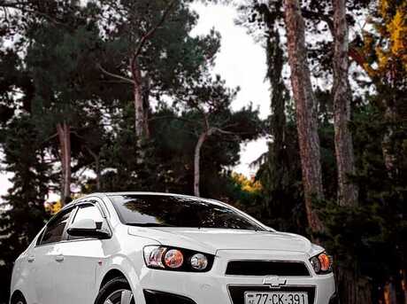 Chevrolet Aveo 2012
