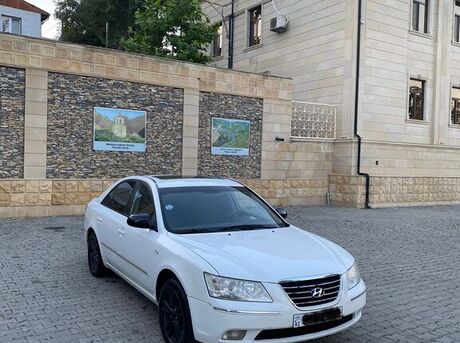 Hyundai Sonata 2008