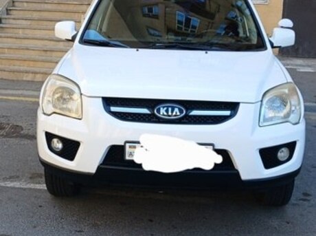 Kia Sportage 2008