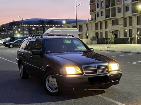 Mercedes C 220 d 1998