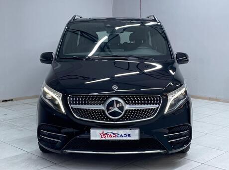 Mercedes V 250