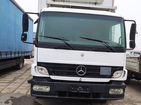 Mercedes Atego 1228 2007