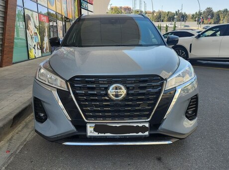 Nissan Kicks 2021