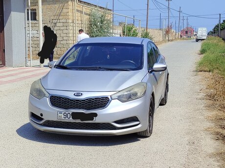Kia Forte 2014