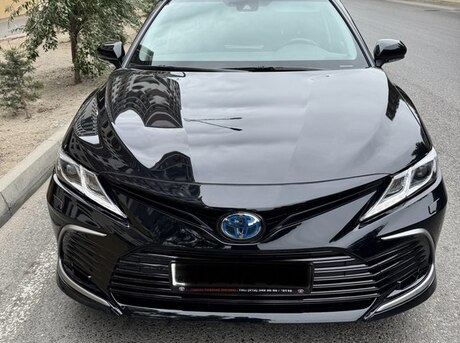 Toyota Camry 2022
