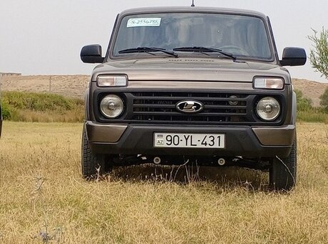 LADA (VAZ) Niva 2024
