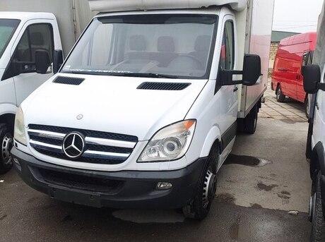 Mercedes Sprinter 515 2008