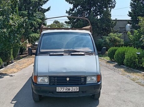 GAZ 33021 1998