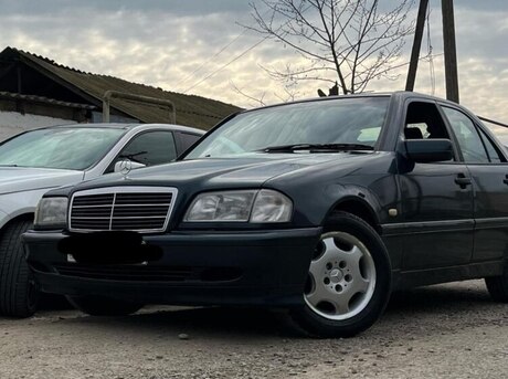 Mercedes C 200 1998