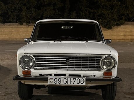 LADA (VAZ) 21011 1974