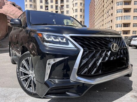 Lexus LX 570 2013