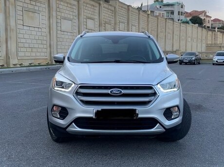 Ford Escape 2017