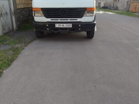 Mercedes Vario 2007