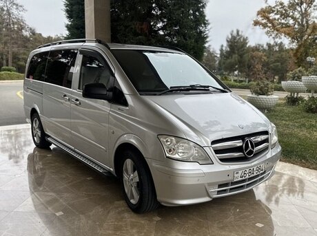 Mercedes Vito 116 2013