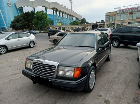 Mercedes E 230 1991