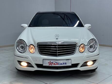 Mercedes E 200 2003