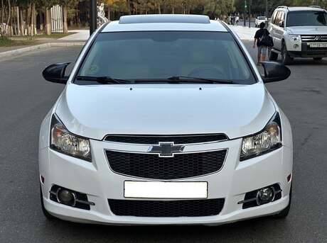 Chevrolet Cruze 2013