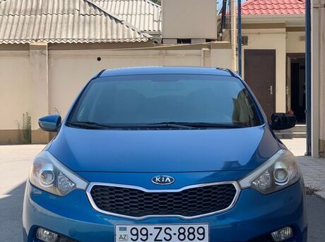 Kia Cerato 2013