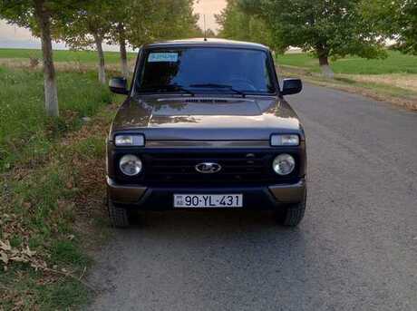 LADA (VAZ) Niva 2024