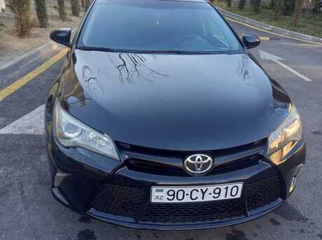 Toyota Camry 2015