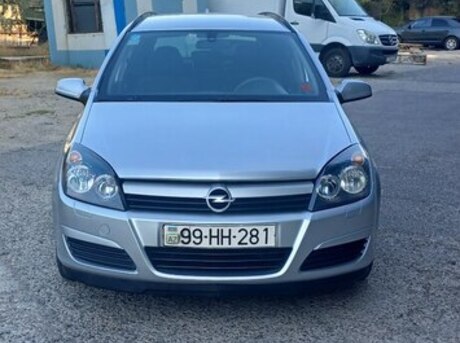 Opel Astra 2005