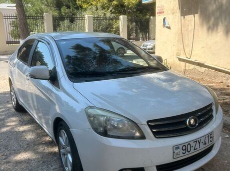 GWM (Great Wall Motor) Voleex C30