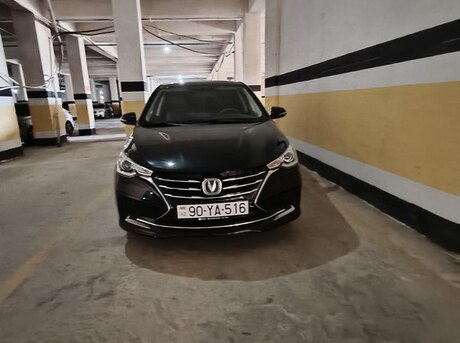 Changan Alsvin 2024