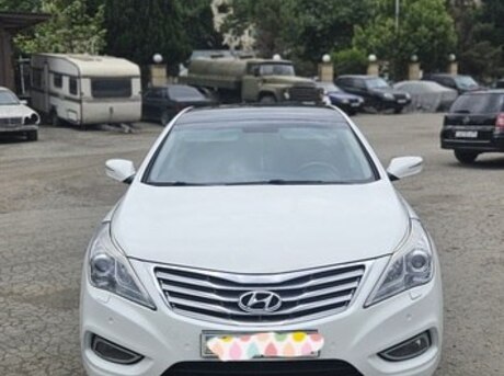 Hyundai Azera 2013