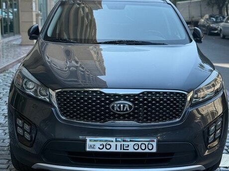 Kia Sorento 2015