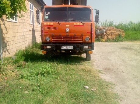 KamAz 55111 1986