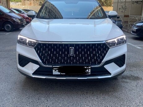 Bestune T77 2021
