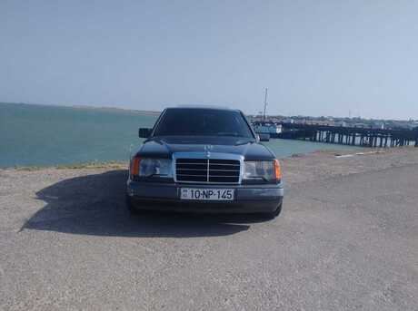 Mercedes E 200 1993