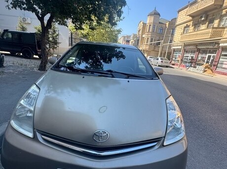 Toyota Prius 2008