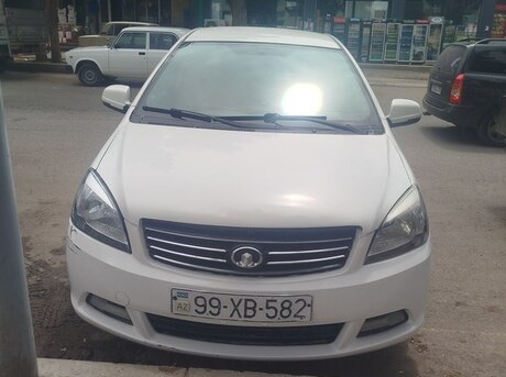 GWM (Great Wall Motor) Voleex C30