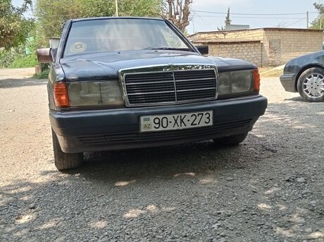 Mercedes 190 1991