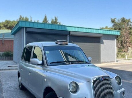 Geely TX4 2010