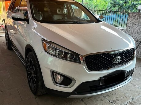 Kia Sorento 2016