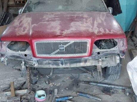 Volvo 850 1996