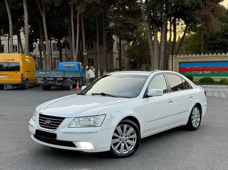 Hyundai Sonata 2009
