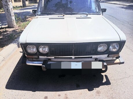 LADA (VAZ) 2106 1977