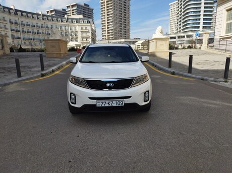 Kia Sorento 2012