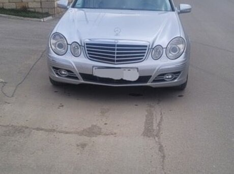 Mercedes E 180 2007